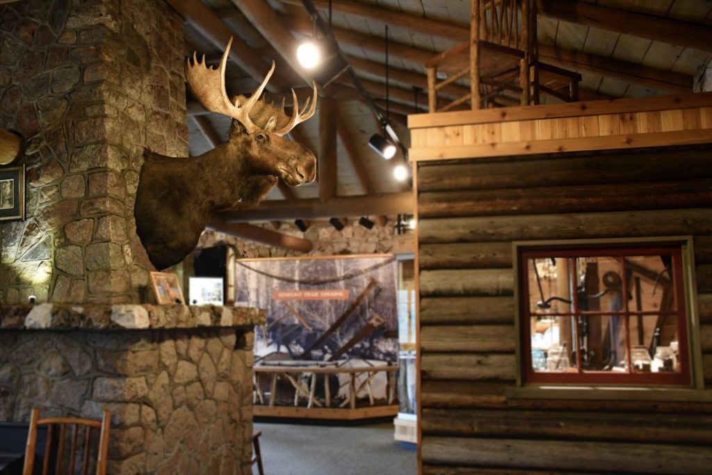 Chik-Wauk Museum and Nature Center