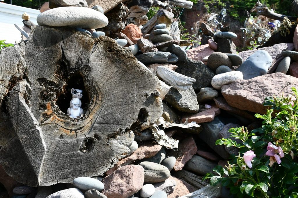 driftwood display Hovland MN
