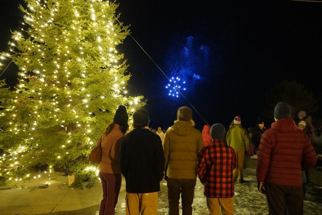 holiday events on the North Shore, Minnesota