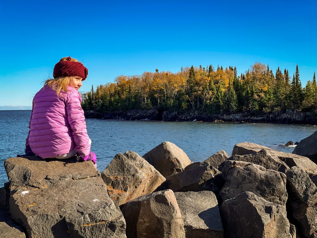 Fun things to do with kids on the North Shore MN