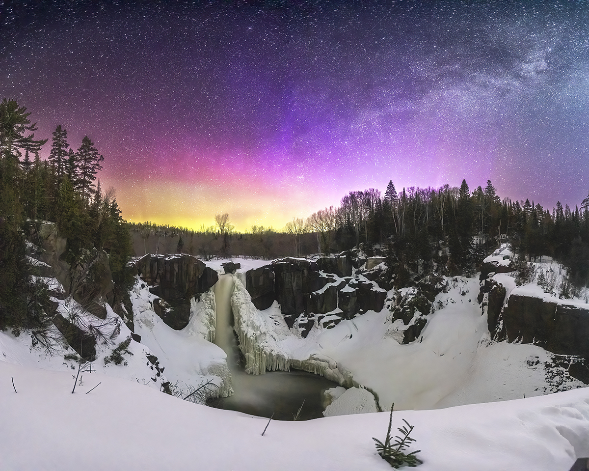 Best Places to See the Northern Lights and Milky Way North Shore