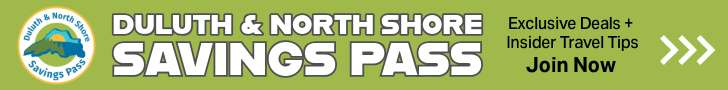 Duluth North Shore Savings Pass