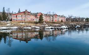 Cove Point Lodge on Minnesota's North Shore of Lake Superior
