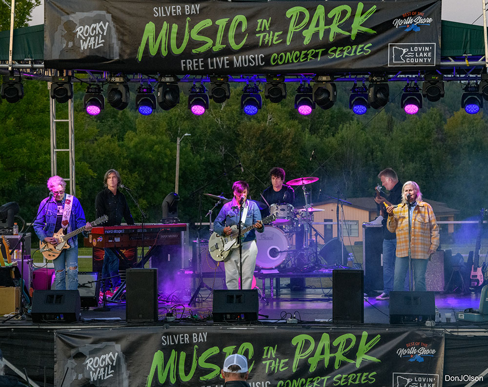 Silver Bay Music in the Park