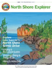 North Shore Explorer Guide cover thumbnail