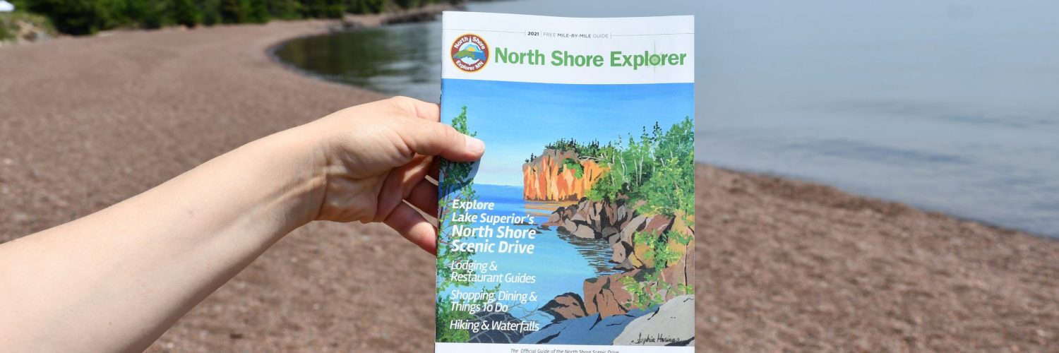 North Shore Explorer guide, Minnesota
